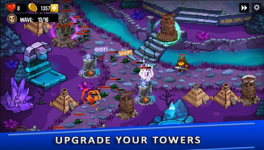 Screenshot 19: Tower Defense - strategy games