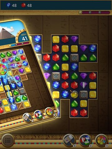 Screenshot 18: Jewels Pharaoh : Match 3