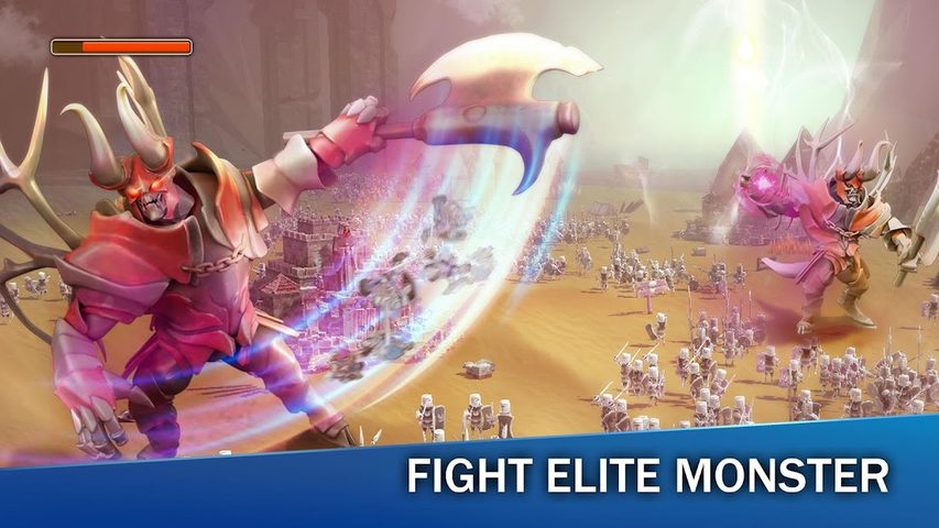 Screenshot 5: Call to Fight:Arena Global Killing Event