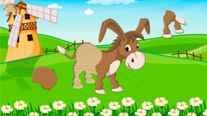 Screenshot 13: Baby Puzzles for Kids