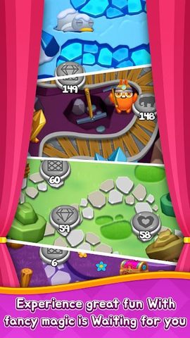 Screenshot 8: Jewel Witch - Best Funny Three Match Puzzle Game