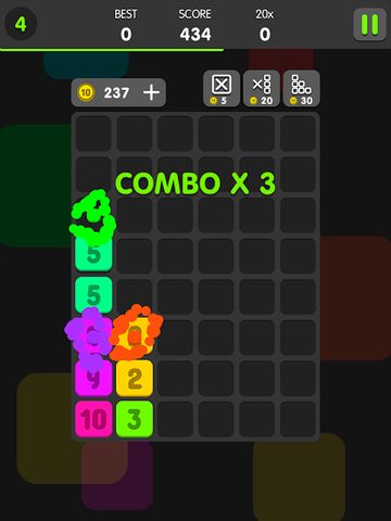 Screenshot 7: Drag And Merge Puzzle
