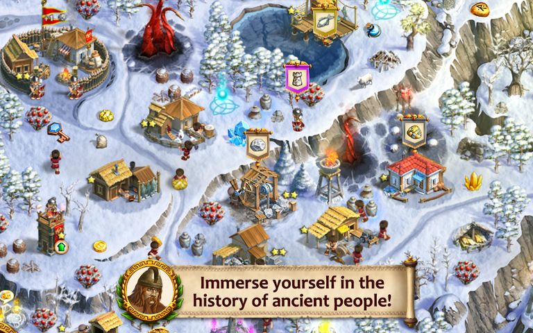 Screenshot 10: Roman Adventures: Britons 1