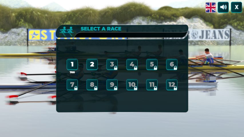 Screenshot 13: Rowing 2 Sculls Challenge