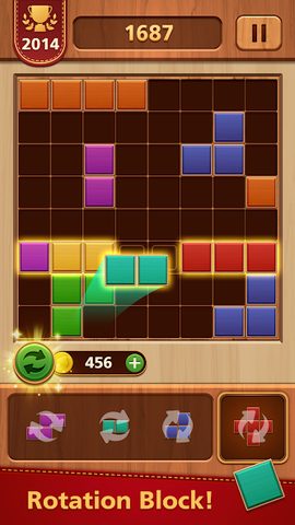 Screenshot 18: Block Master - Wood Block & Cl