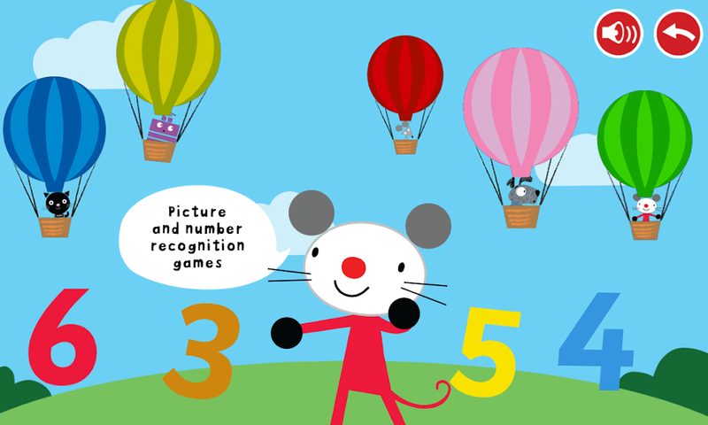 Screenshot 21: Arty Mouse Numbers