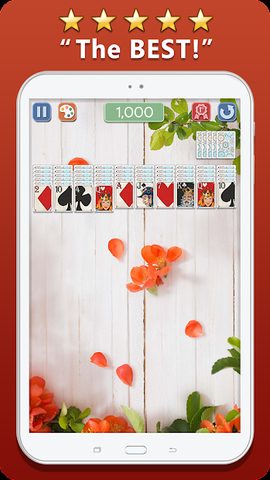 Screenshot 8: Spider Solitaire Deluxe® 2