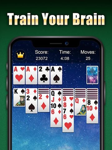 Screenshot 10: Solitaire