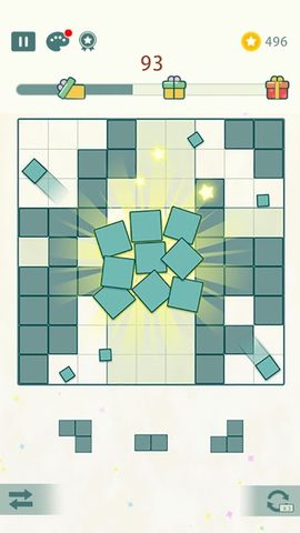Screenshot 3: SudoCube: 1010 Block Games