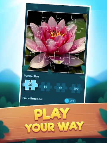 Screenshot 15: Jigsaw Adventures Puzzle Game