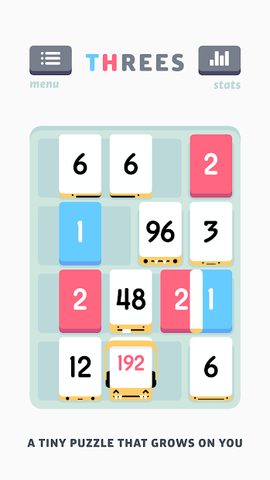 Screenshot 11: Threes! Freeplay