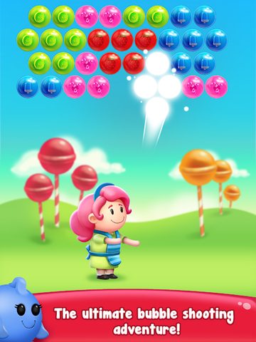 Screenshot 22: Gummy Pop: Bubble Shooter Game