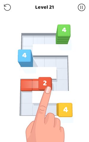 Screenshot 7: Stack Blocks 3D