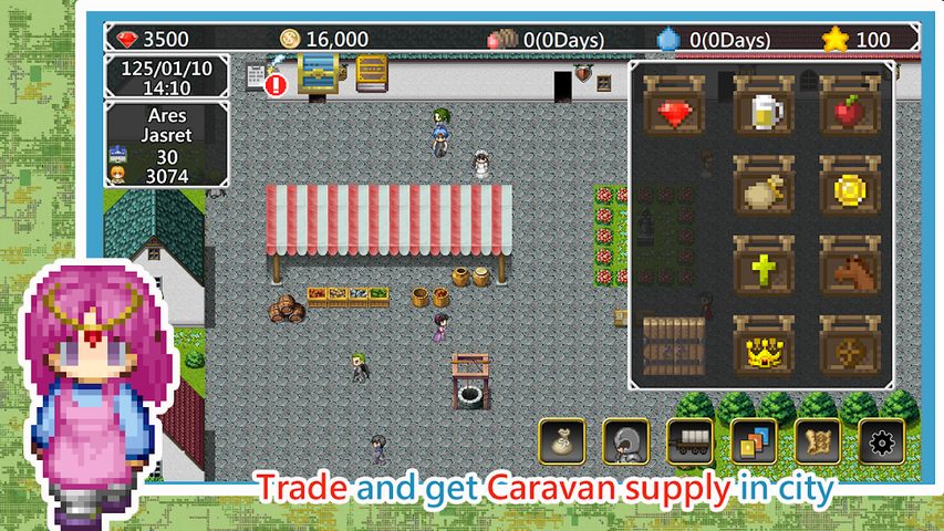 Screenshot 23: Isekai Traveling Merchant