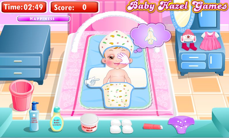 Screenshot 8: Baby Hazel Skin Care