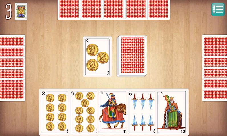 Screenshot 3: Descarte
