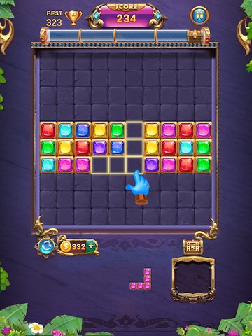 Screenshot 21: Block Puzzle: Jewel Quest