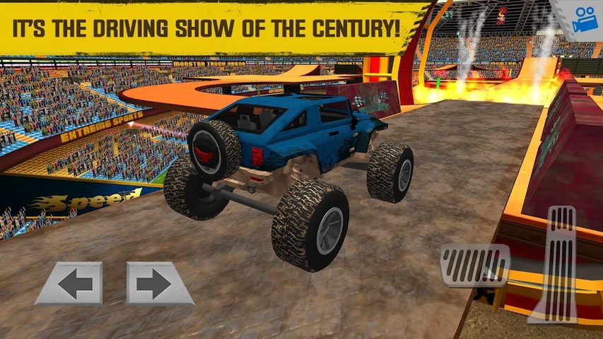 Screenshot 21: Monster Truck Arena Driver