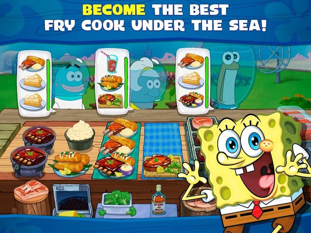 Screenshot 17: SpongeBob: Krusty Cook-Off