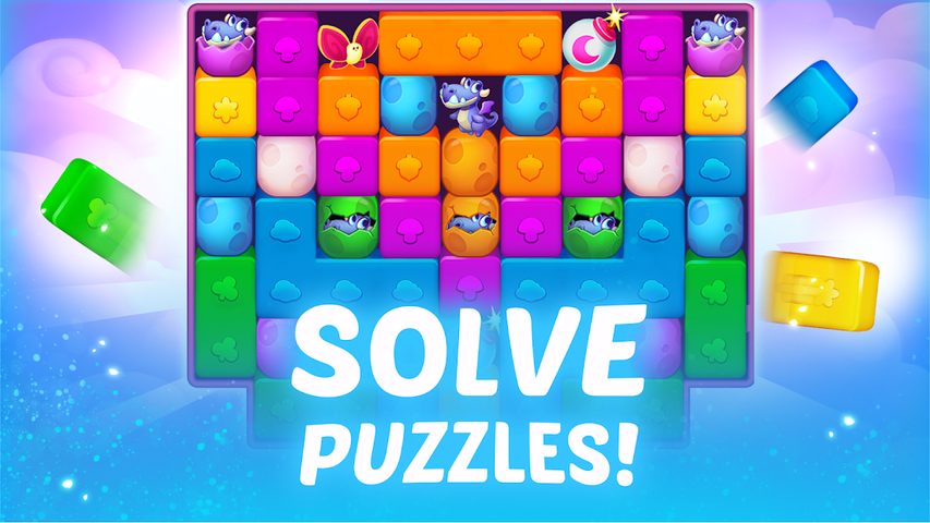 Screenshot 19: Spell Blast: Wizards & Puzzles