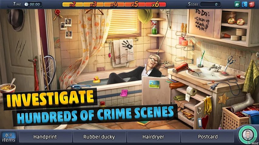 Screenshot 21: Criminal Case