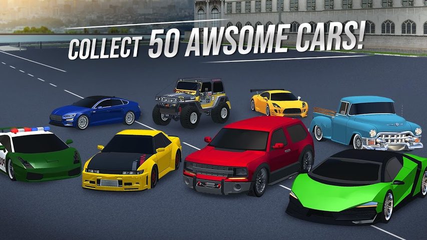Screenshot 4: Parking Professor Car Driving