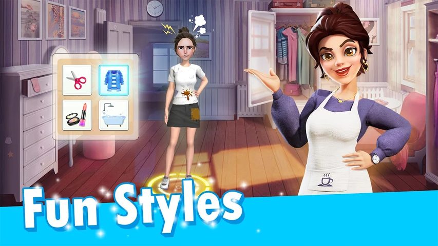 Screenshot 24: Cooking Confidential: 3D Games