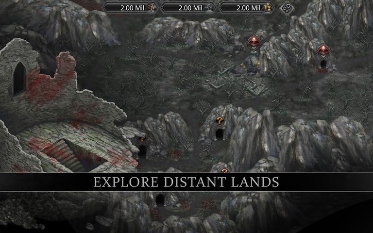 Screenshot 4: Champions of Avan - Idle RPG