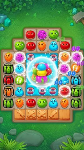 Screenshot 3: Jelly Farm