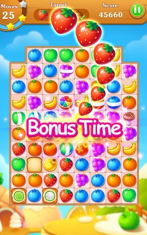 Screenshot 17: Fruits Bomb