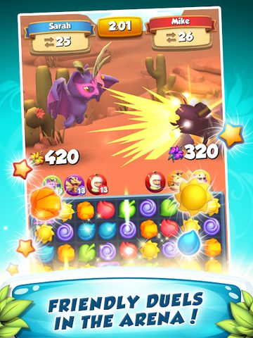 Screenshot 9: Wild Bloom
