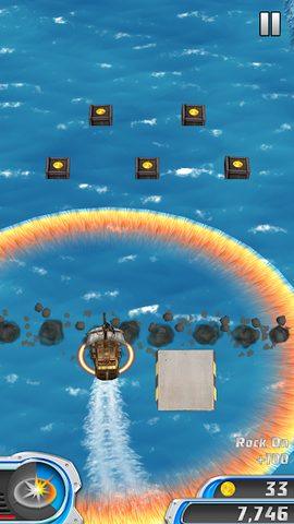 Screenshot 18: Danger Boat