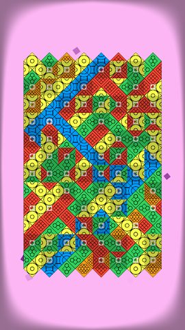 Screenshot 4: AuroraBound - Pattern Puzzles