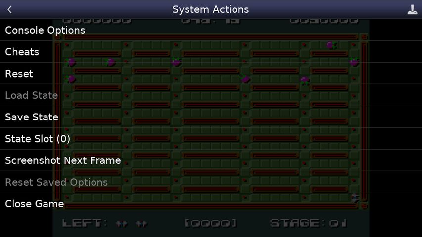 Screenshot 6: Snes9x EX+