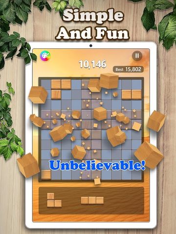 Screenshot 12: Block Journey
