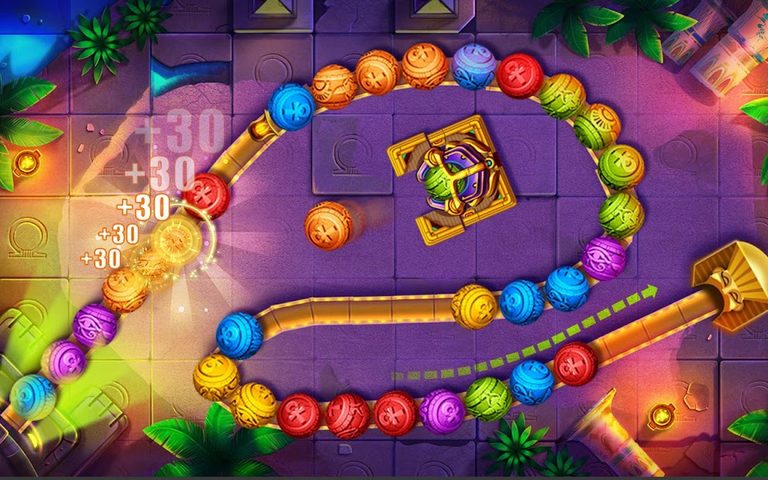 Screenshot 22: Marble Age