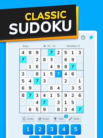 Screenshot 8: Bitcoin Sudoku - Get Bitcoin!