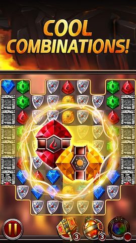 Screenshot 18: Jewel Blaze Kingdom