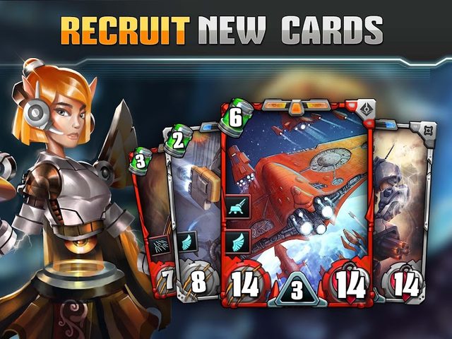Screenshot 13: Star Quest: TCG - Sci Fi Card Space Game. Free CCG