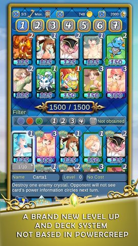 Screenshot 13: Crystal Soul -  CCG Pvp Arena