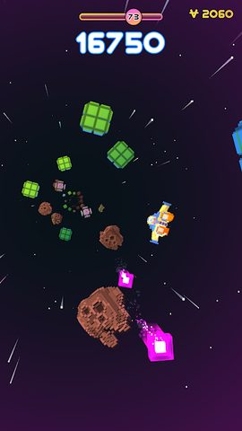 Screenshot 4: Vortexika