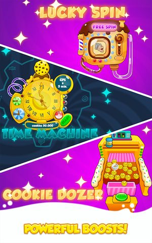 Screenshot 2: Cookie Clickers 2