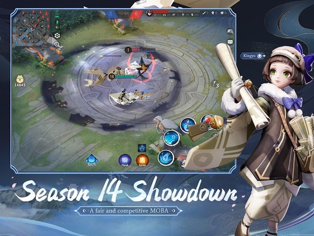 Screenshot 14: Onmyoji Arena