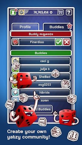 Screenshot 7: Yatzy Ultimate