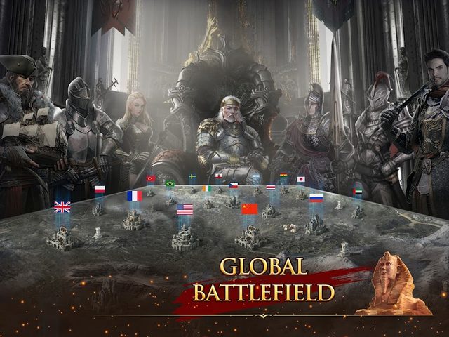 Screenshot 11: Clash of Empire: Strategic Empire Age