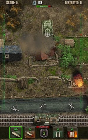 Screenshot 14: Tigers - Waves of Tanks