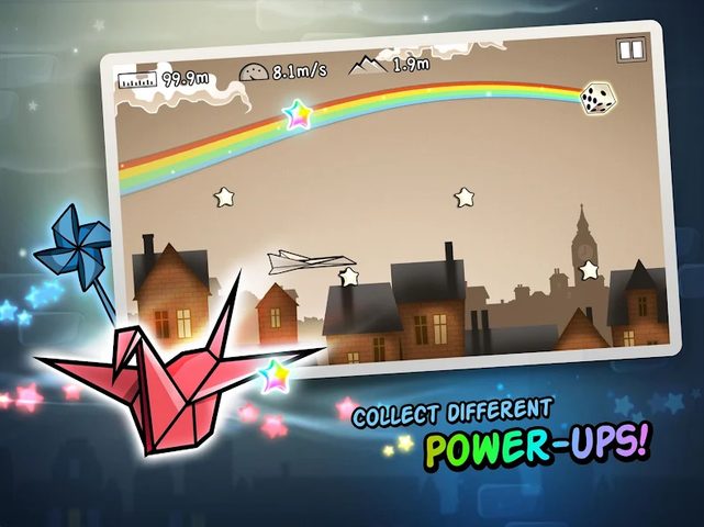 Screenshot 23: Flight