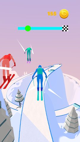 Screenshot 1: SkiFly.io