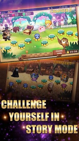 Screenshot 2: Solitaire Academy