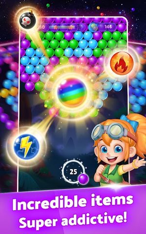Screenshot 17: Bubble Shooter Journey